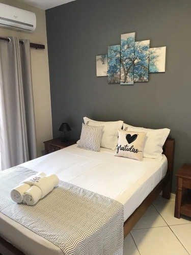 Deluxe Double Suite