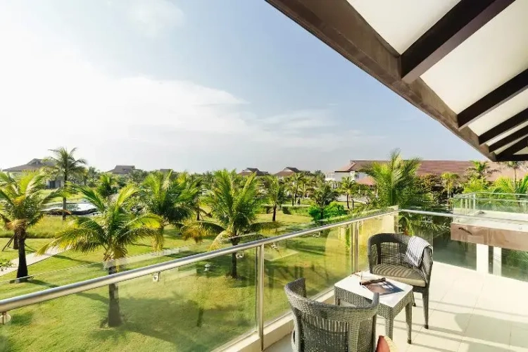 Double Junior Suite with balcony