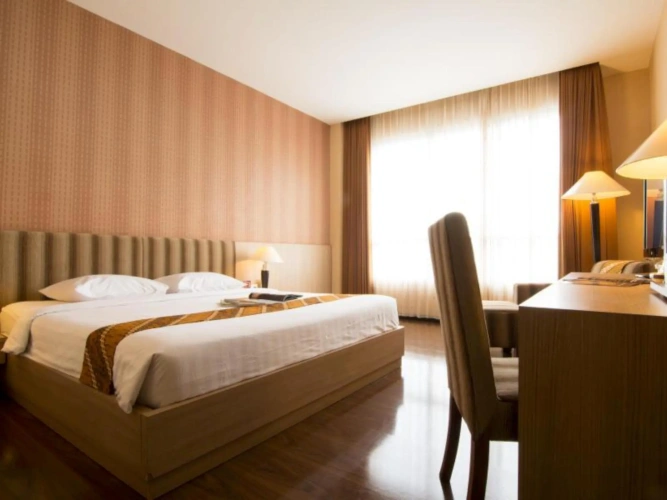 Deluxe room