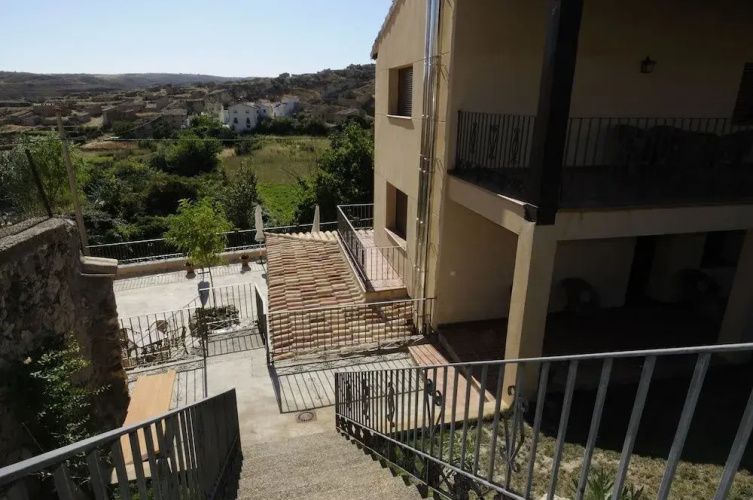 Hotel Rural Las Ollerias