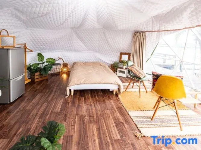 Standard Double room with mountain view