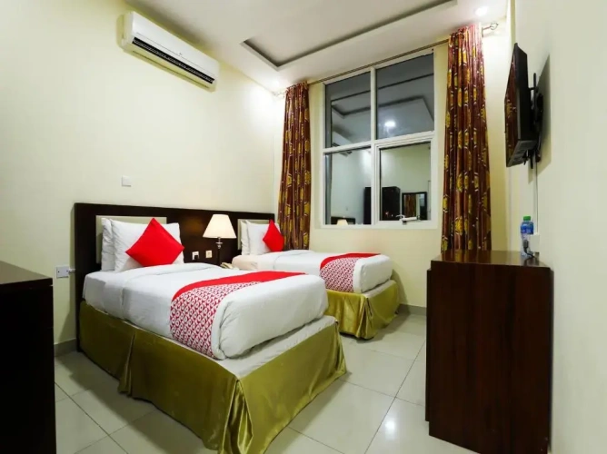 Standard Double room