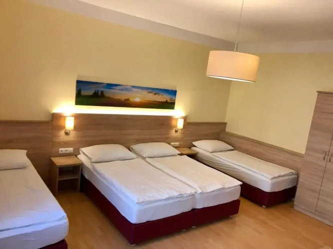 Standard Quadruple room