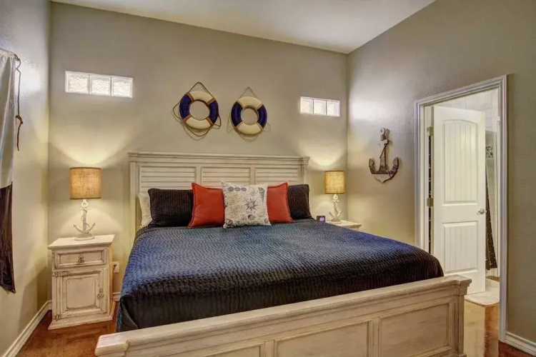 Happy Harbor - 3 Br Condo