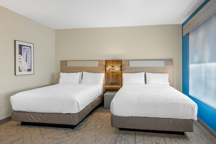 HOLIDAY INN EXPRESS & SUITES INDIANAPOLIS - EAST by IHG