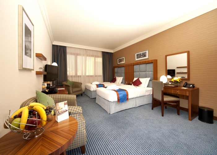 City Seasons Al Hamra Hotel photo 13