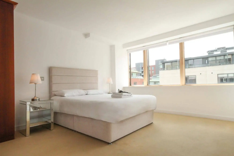 Hanover Quay Apartment