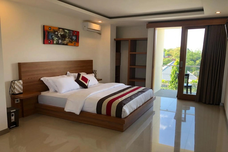 GM Guest House Canggu