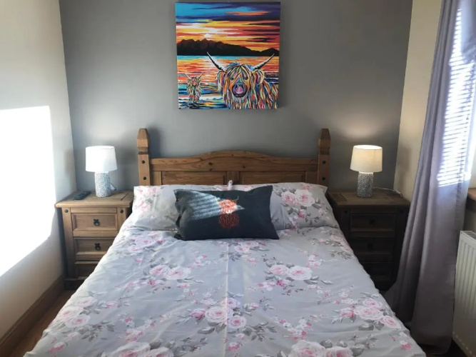 Apartment 2, Quay Head View