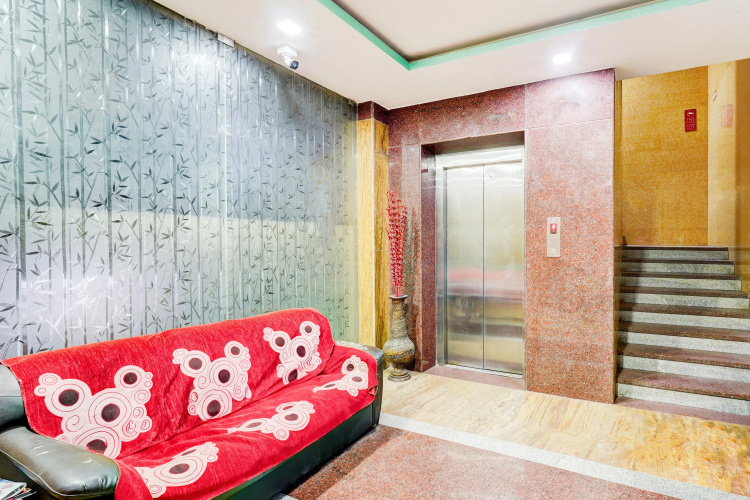 Super Hotel O Porur Jeya's Elite