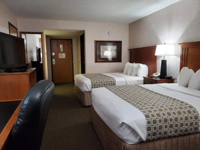 Ramkota Hotel