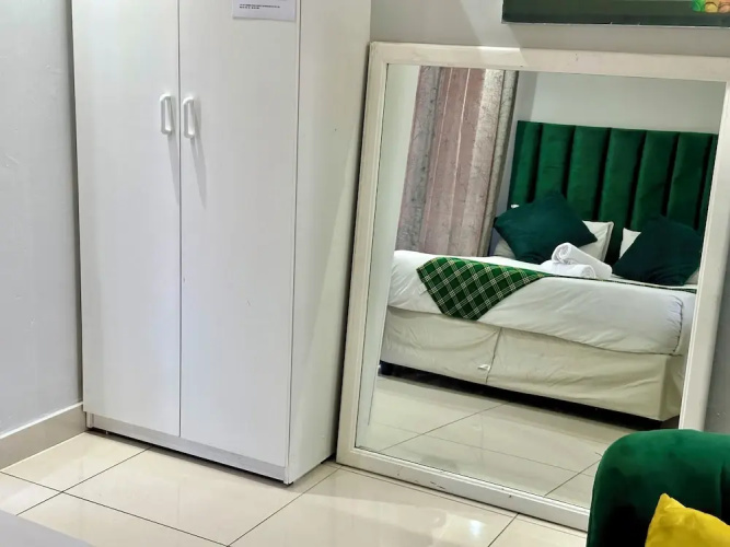 Mowetu Guest House