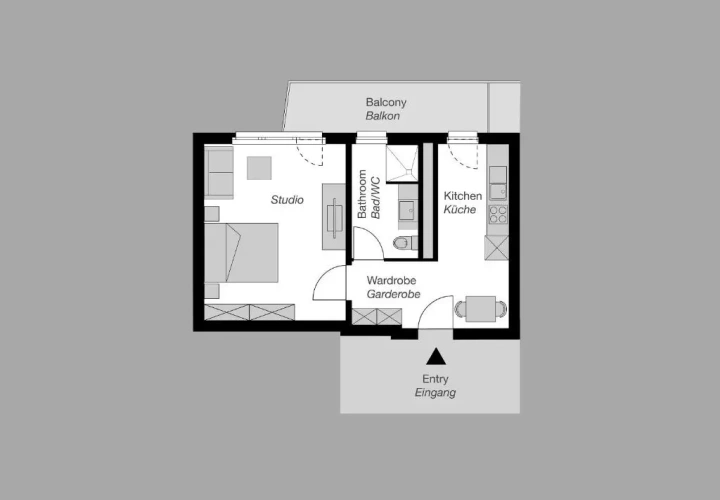 Double Basement Studio