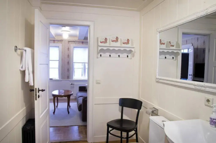 Briet Apartments
