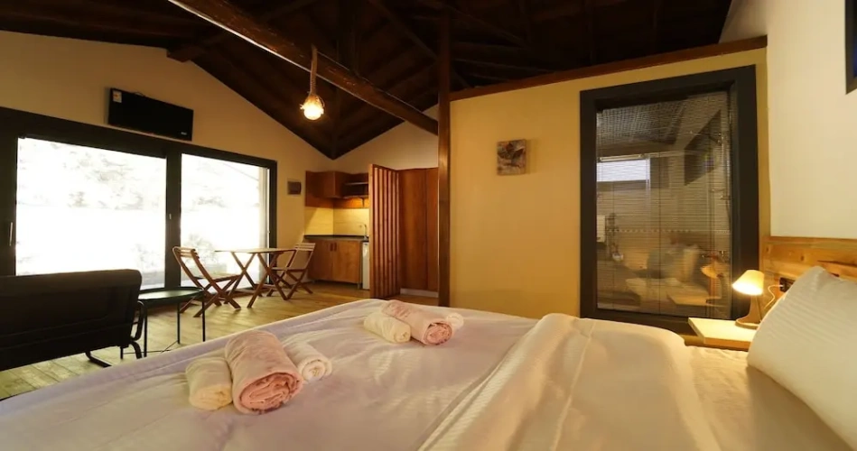 Double Duplex Villa