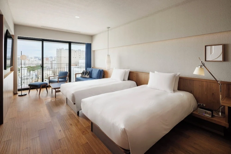 Grand Twin room