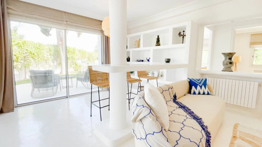Villa Punique Villa Exceptionnelle Avec vue mer
