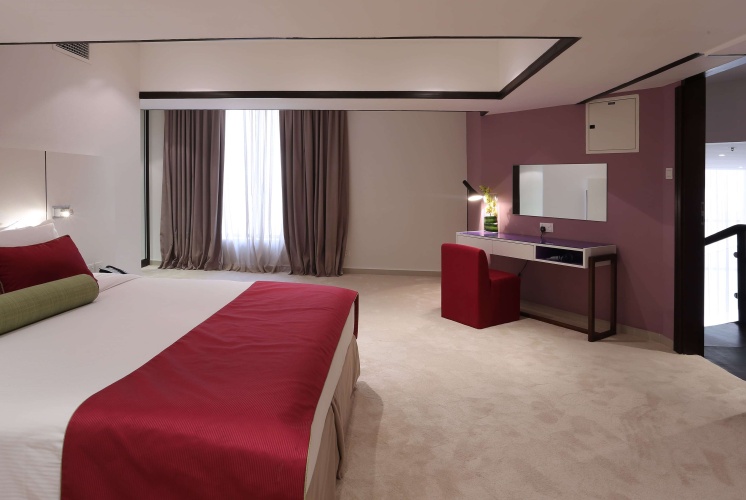 Ramada Hotel & Suites by Wyndham Dubai JBR photo 24