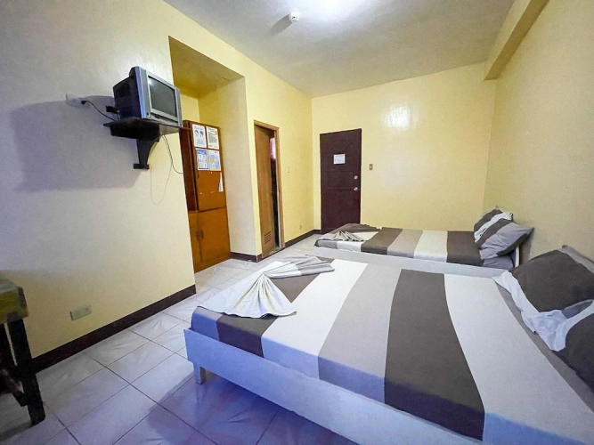 Standard Quadruple room