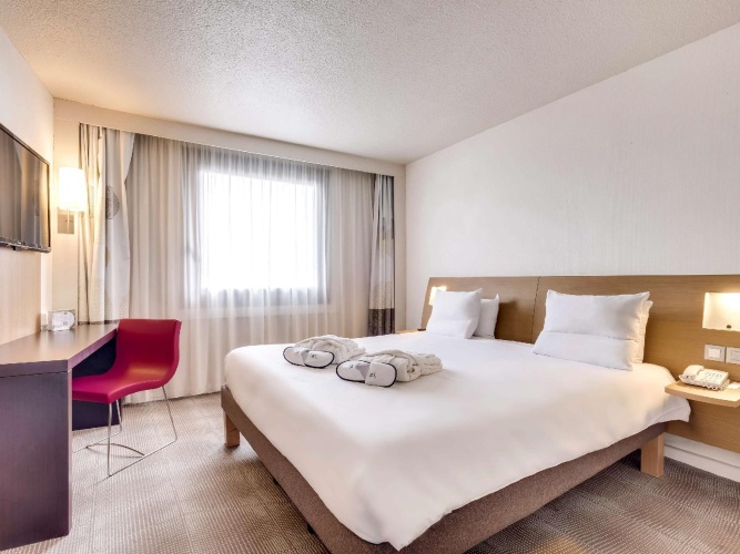 Executive Double room