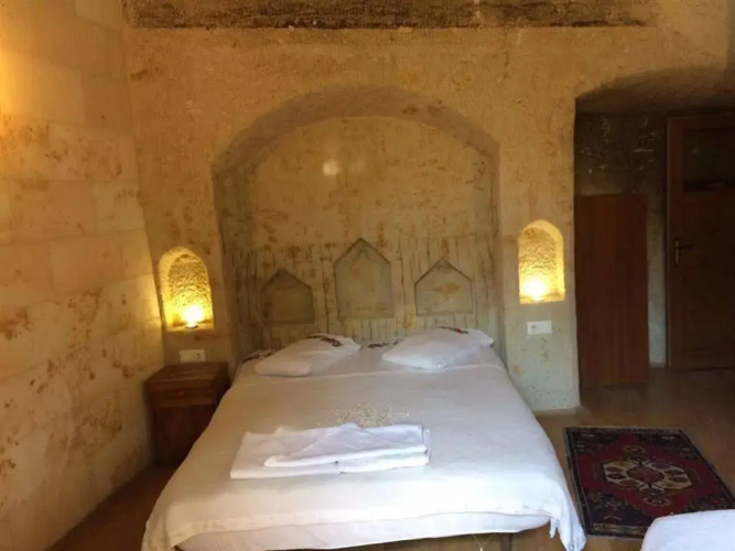 Monastery Cave Hotel