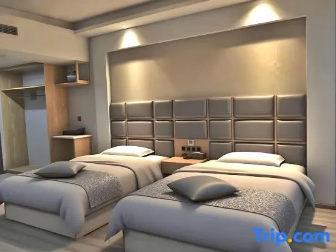 Standard Double room with river view