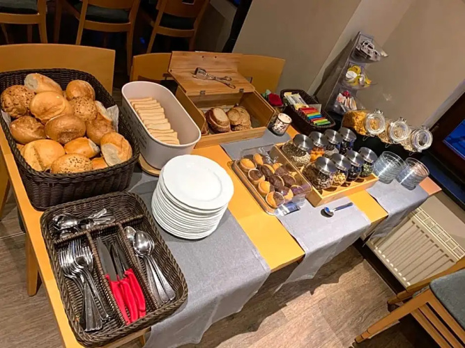 Restaurant - Pension Im Pfenn