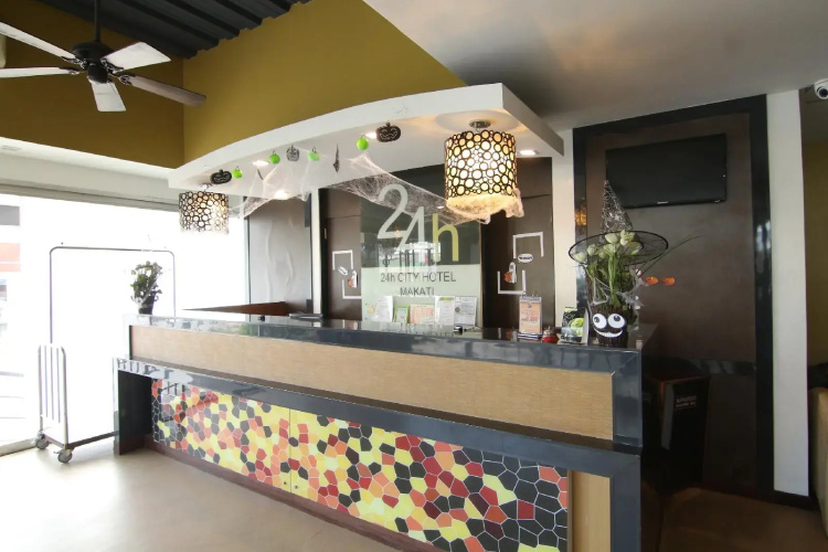OYO 106 24H City Hotel