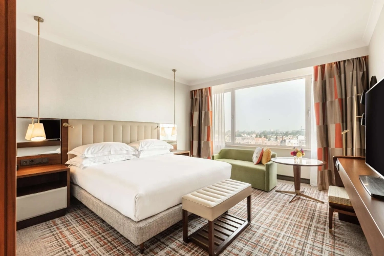 Executive Double room