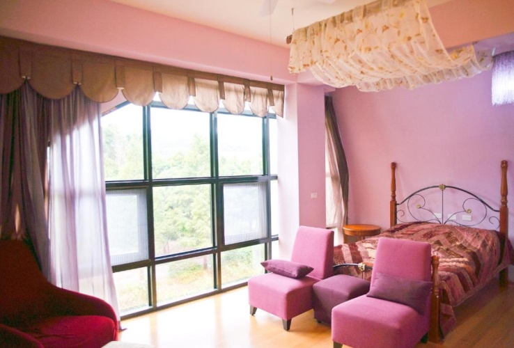 Standard Double room with garden view