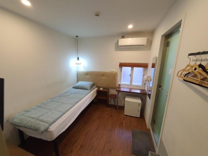Deluxe Twin room with view