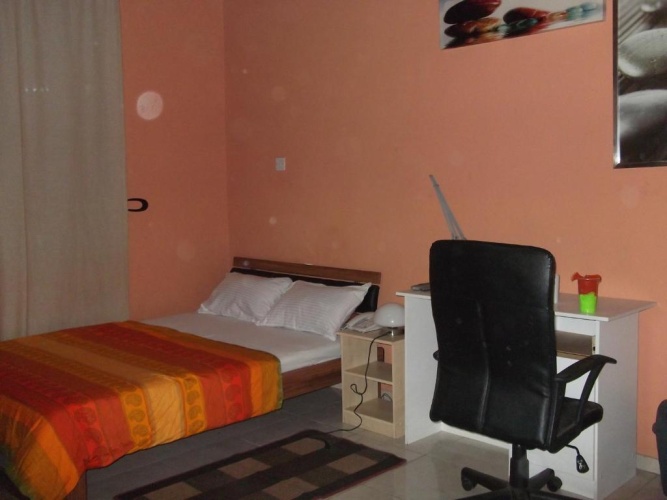 Standard Apartment with balcony and with view