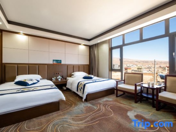 Executive Twin room