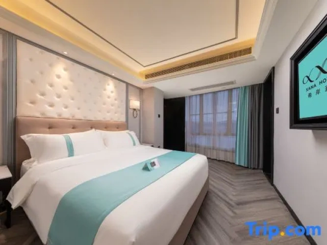 1 Bedroom Standard Double Suite