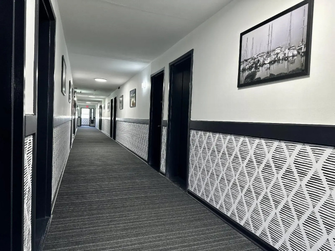 Budget Host East End Hotel in Riverhead