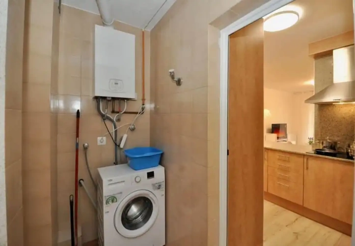2 Bedrooms Apartment with balcony