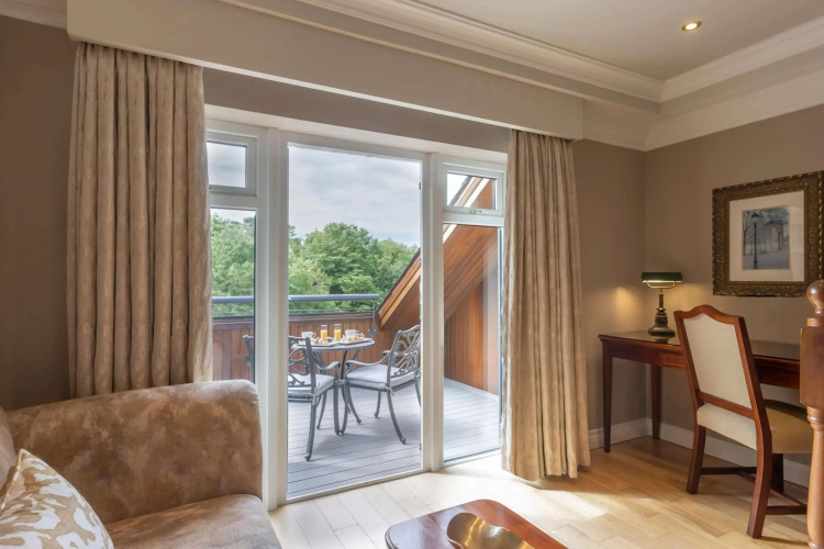 The Court Yard Hotel