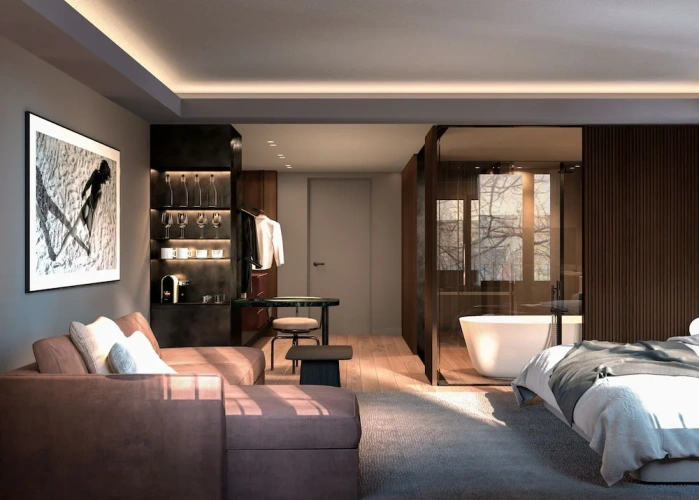 Standard Double room