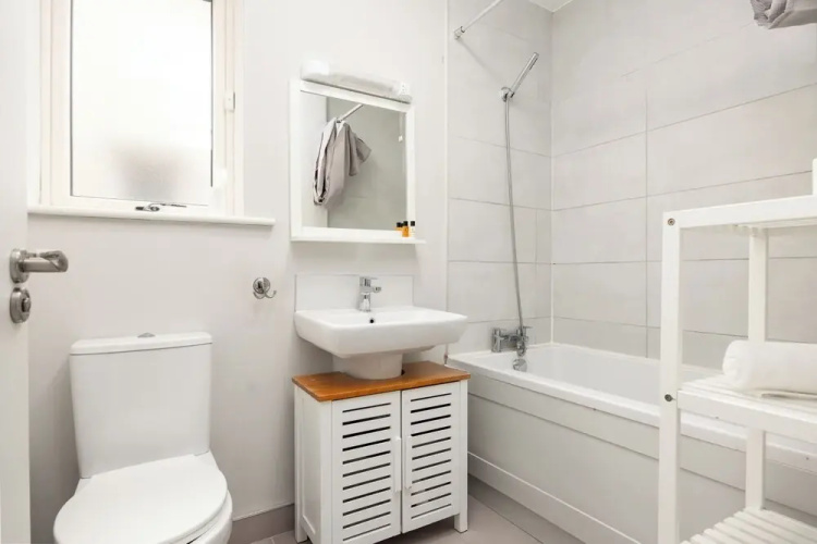 Modern New Build in Dublin