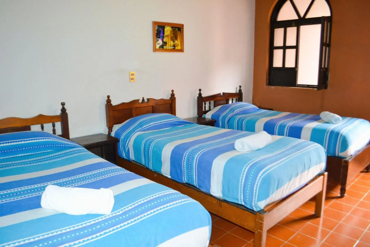 Hotel Delfín