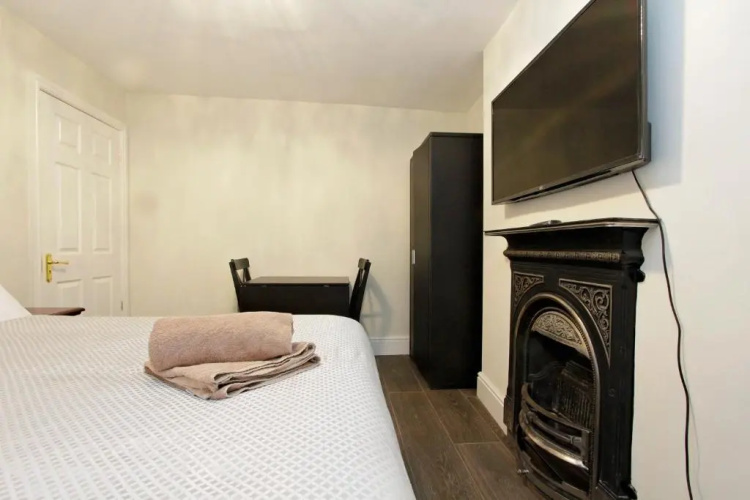 Apartments At Marylebone
