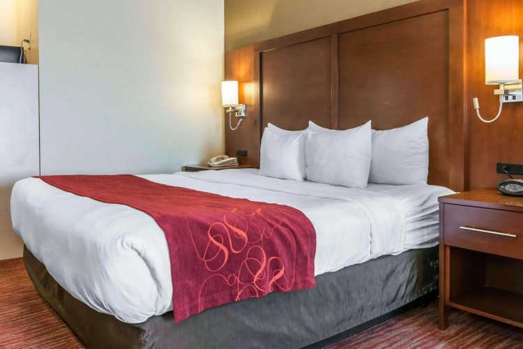 Comfort Suites Columbus Expo Center