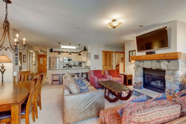 Buffalo Lodge #8375 - 3 Br Condo