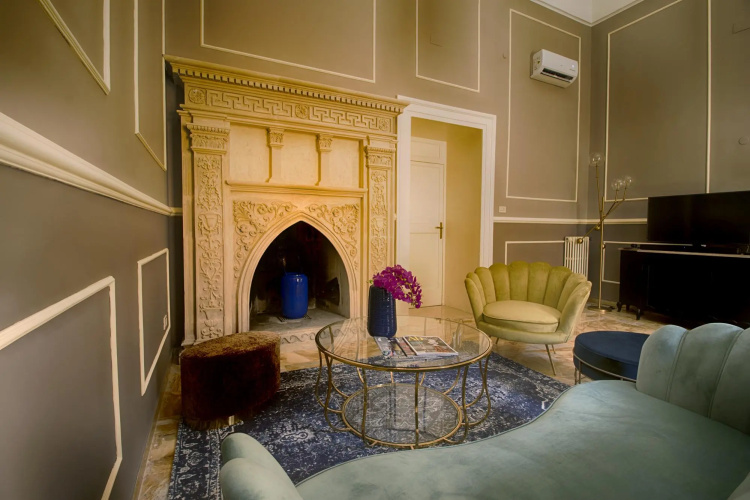 Palazzo Forleo Luxury Apartment