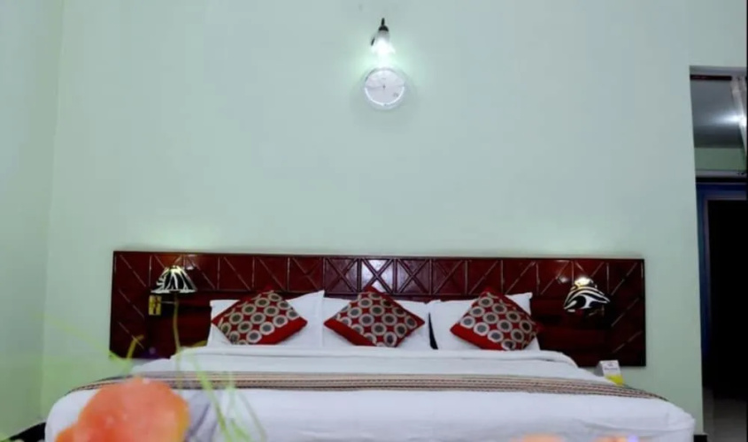 Hotel Rewa Rajvillas