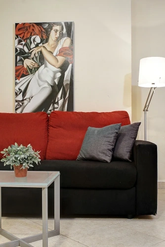 1 Bedroom Comfort Apartment