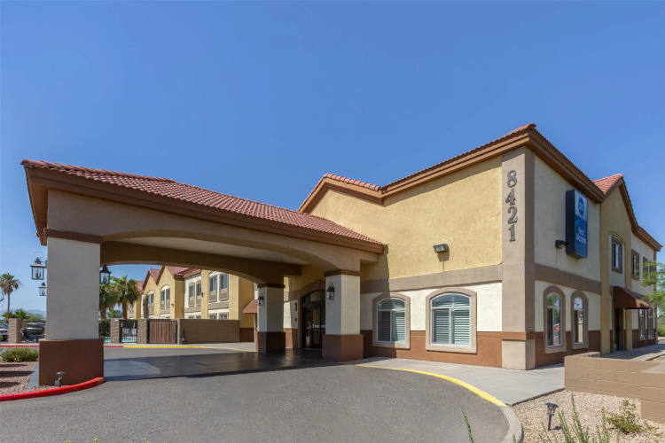 Best Western Tolleson Hotel photo 20