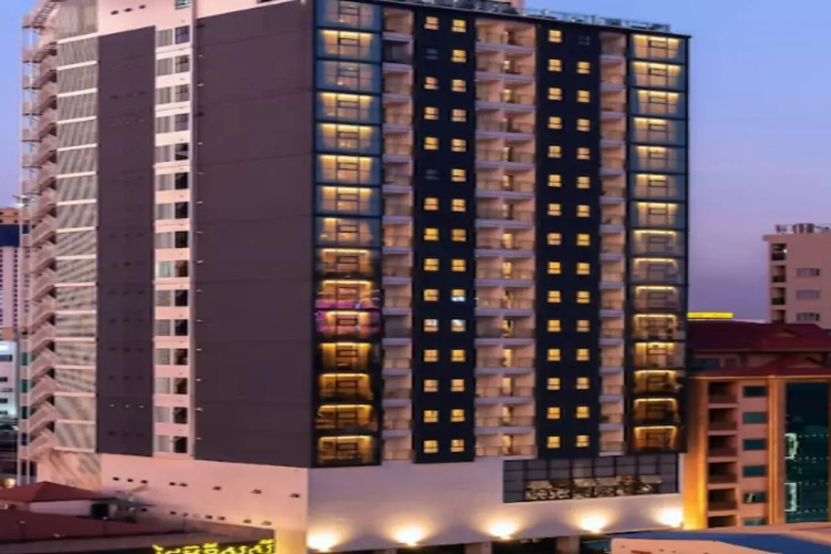 Imagen del hotel