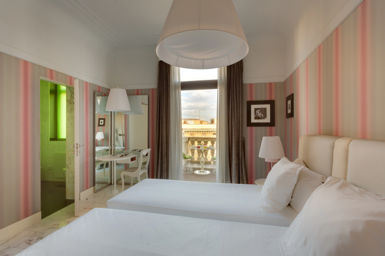 Grand Hotel Palace Rome photo 16