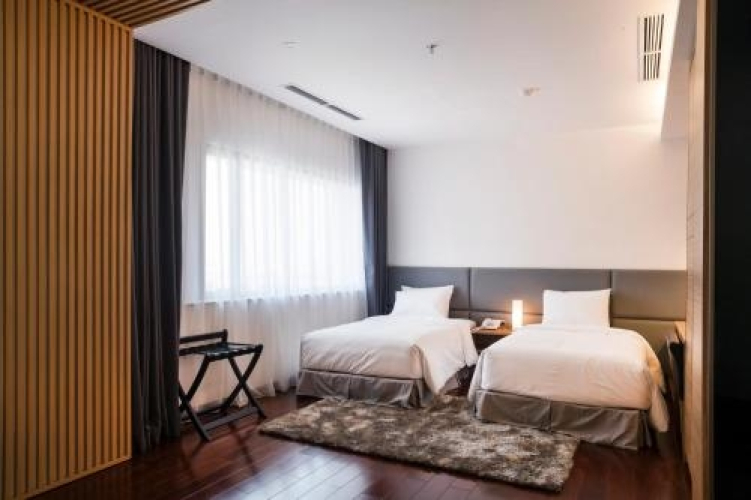 Charm Suite Residence SaigonOver view